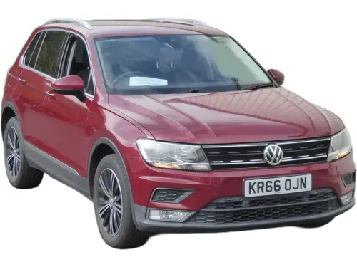 Volkswagen Tiguan KR66 OJN