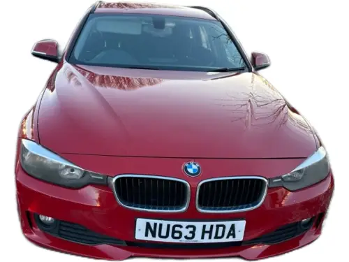 BMW 3 Series NU63 HDA