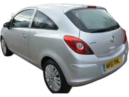 Vauxhall Corsa Excite MK61 RWL