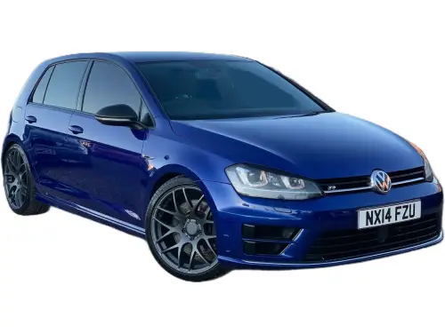 Volkswagen Golf R DSG NX14 FZU
