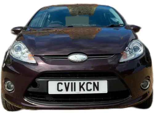 Ford Fiesta Zetec TDCi 70 CV11 KCN