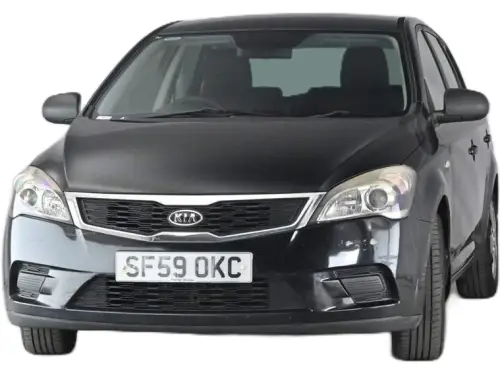 Kia Ceed SF59 OKC