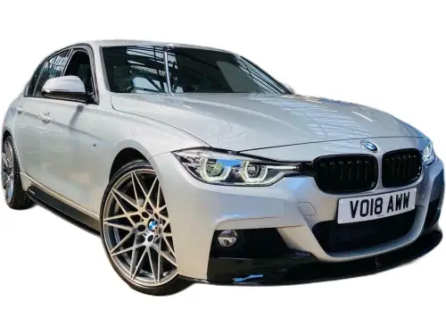 BMW 320d M Sport VO18 AWW