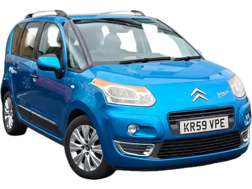 Citroën C3 KR59 VPE