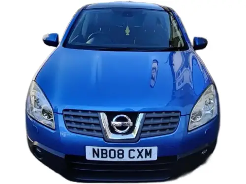 Nissan Qashqai NB08 CXM