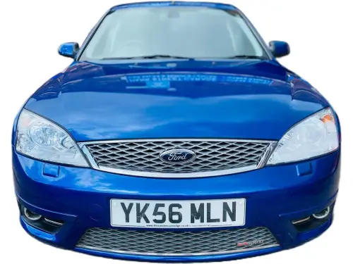 Ford Mondeo YK56 MLN