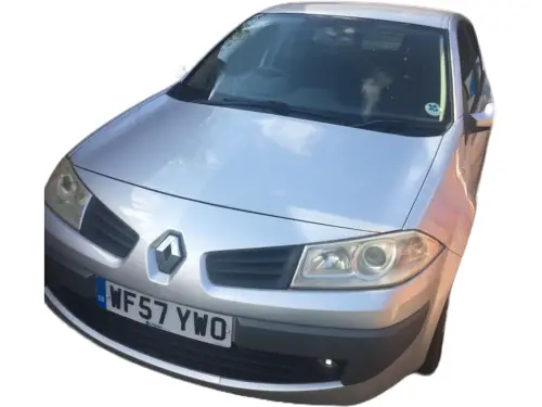 Renault Megane Dynamique dCi WF57 YWO