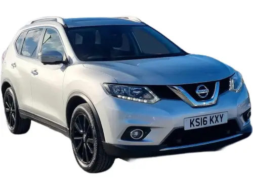 Nissan X-Trail KS16 KXY