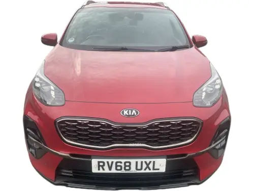 Kia Sportage RV68 UXL