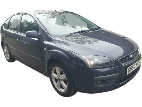 Ford Focus Zetec Climate 116 GD57 AFE