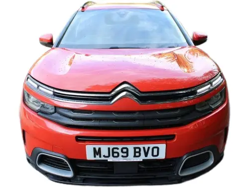 Citroën C5 MJ69 BVO