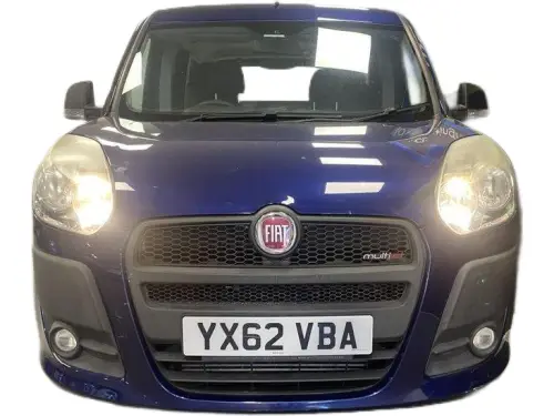 Fiat Doblo YX62 VBA