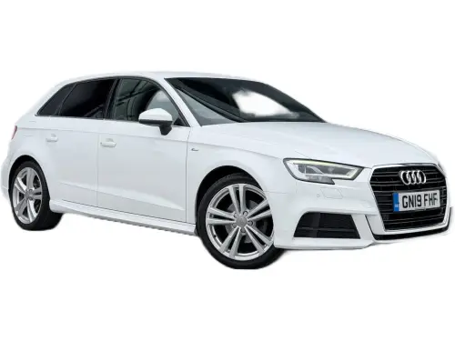 Audi A3 GN19 FHF