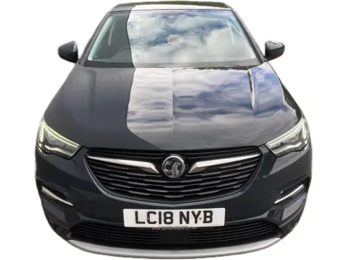 Vauxhall Grandland LC18 NYB
