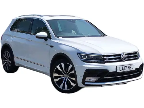Volkswagen Tiguan LA17 NEU