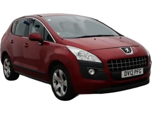 Peugeot 3008 DV12 PFG