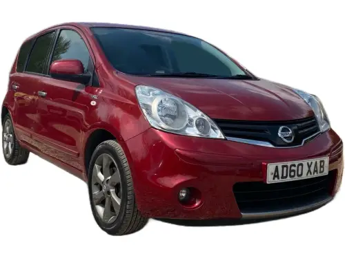 Nissan Note N-TEC AD60 XAB