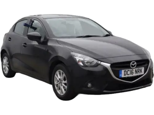 Mazda 2 SE-L DC16 NRK