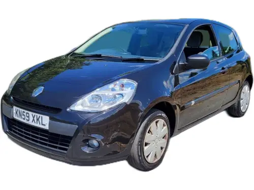 Renault Clio KN59 XKL