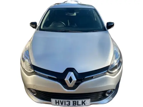 Renault Clio Dynamique Medianav HV13 BLK
