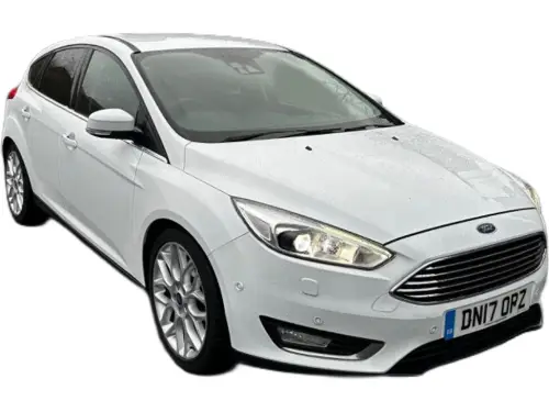 Ford Focus DN17 OPZ
