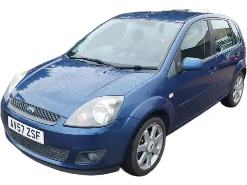 Ford Fiesta AV57 ZSF