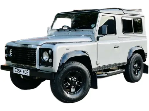 Land Rover Defender 90 TD5 XS EX54 XCE