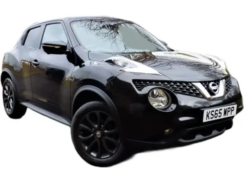 Nissan Juke KS65 WPP