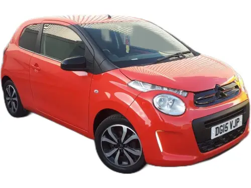 Citroën C1 DG15 VJP