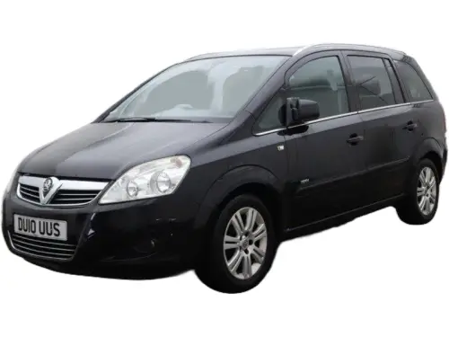 Vauxhall Zafira DU10 UUS