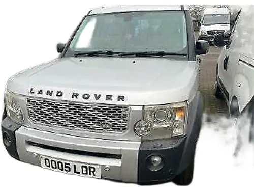 Land Rover Discovery 3 TDV6 Auto OO05 LOR