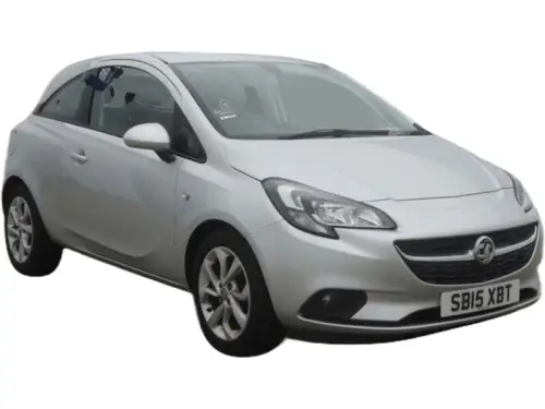 Vauxhall Corsa SB15 XBT