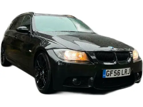 BMW 320d M Sport Touring Auto GF56 LRJ