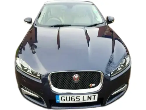 Jaguar XF S Portfolio V6 D Auto GU65 LNT