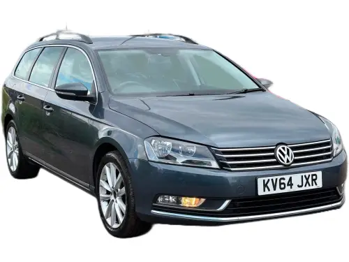 Volkswagen Passat KV64 JXR