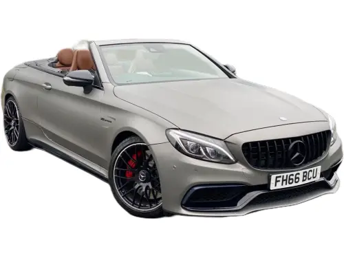 Mercedes-Benz C FH66 BCU