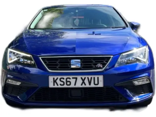 SEAT Leon KS67 XVU