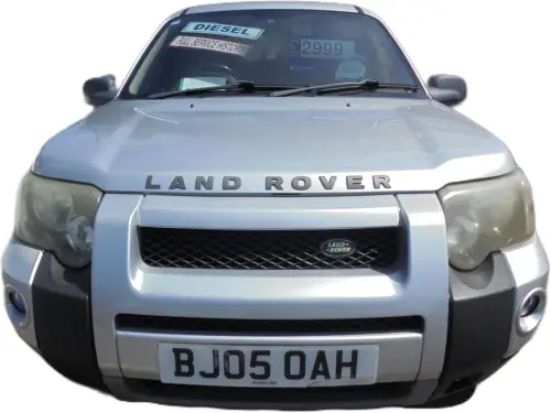 Land Rover Freelander BJ05 OAH