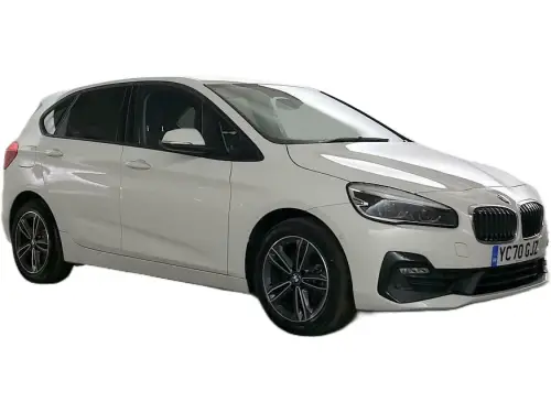 BMW 220d Sport Auto YC70 GJZ