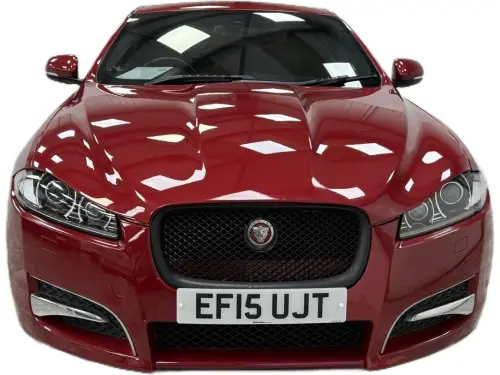 Jaguar XF EF15 UJT