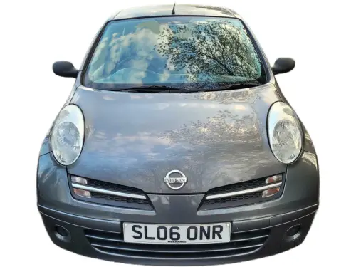 Nissan Micra SL06 ONR