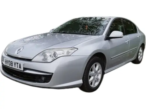 Renault Laguna HY08 YTA