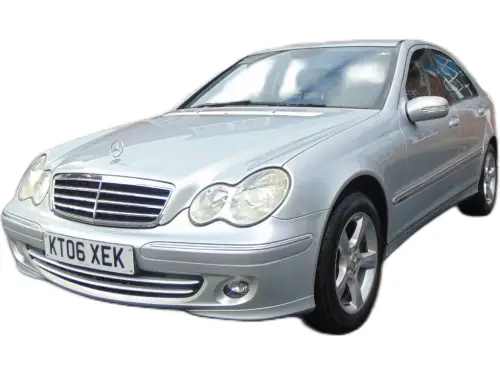 Mercedes-Benz C KT06 XEK