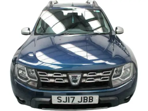 Dacia Duster SJ17 JBB