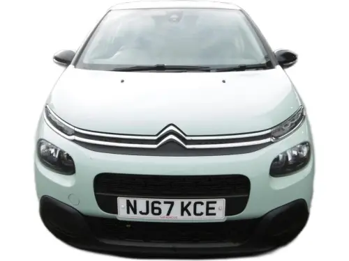 Citroën C3 NJ67 KCE