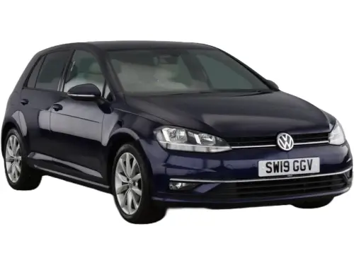 Volkswagen Golf SW19 GGV
