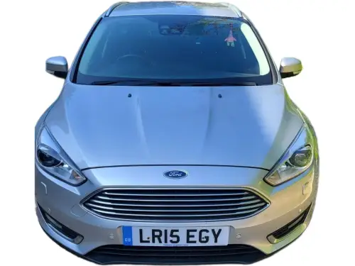 Ford Focus LR15 EGY