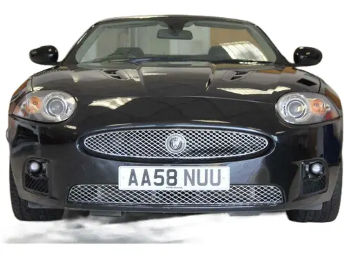Jaguar XKR 4.2 Auto AA58 NUU