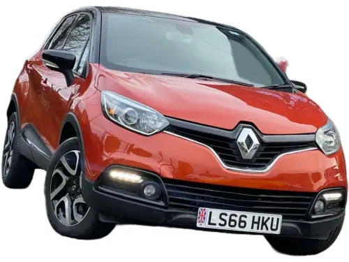 Renault Captur Dynamique S Nav TCe LS66 HKU