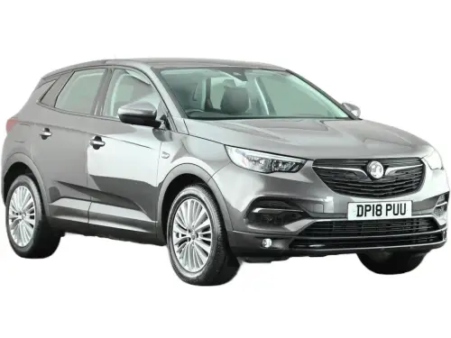 Vauxhall Grandland DP18 PUU